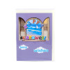 A Vibrant Goodbye & Good Luck 3D Pop Up Happy Farewell Card