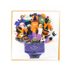 Haunted Magic A 3D Pop Up Halloween Card