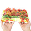 Majestic Maple Autumn Pop Up Greeting Card