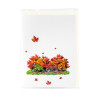 Majestic Maple Autumn Pop Up Greeting Card