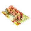Majestic Maple Autumn Pop Up Greeting Card