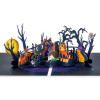 Spooky Squad Monster Animal Halloween Pop Up Card