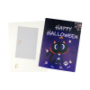 Spooky Squad Monster Animal 3D Pop Up Halloween Card