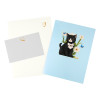 Meowgical Moments 3D Cat Birthday Pop Up Card