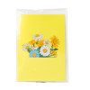 Daisy Delight 3D Floral Pop Up Card