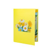 Daisy Delight 3D Floral Pop Up Card