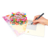 Love & Celebration 3D Pop Up Anniversary Card