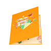 Heart in the Canopy 3D Thinking of You Pop Up Greeting Card