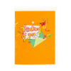 Heart in the Canopy 3D Thinking of You Pop Up Greeting Card
