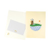 Swing Into Joy Golfer’s Celebration 3D Pop Up Greeting Card