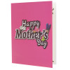 Love in Full Bloom Floral Butterfly 3D Pop Up Mother's Day Card