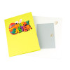 Animal Party Springtime Cheer Celebration 3D Pop Up Easter Card