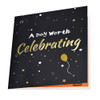 A Day Worth Celebrating! Celebration Burst 3D Pop Up Card
