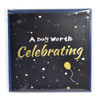 A Day Worth Celebrating! Celebration Burst 3D Pop Up Card