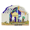 Mosque Design Happy Muharram 3D Pop Up Greeting Card