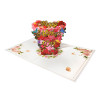 Floral Heart 3D Pop Up Mother’s Day Card