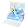 Space Astronaut 3D Pop Up Greeting Card
