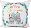 Pack of 2 Me to You Tatty Teddy Christmas Cushions Official Collection