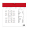 Easy View Monthly Calendar 2026 – 280mm x 220mm