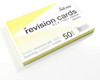 Pack of 1000 6x4" SEN Yellow Lined Dyslexia Record Cards