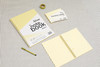 Pack of 1000 6x4" SEN Yellow Lined Dyslexia Record Cards