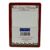 Thinking of You at Christmas Graveside Keepsake Card