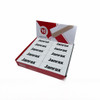 Pack of 10 TPR Rectangular Erasers