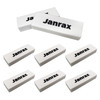 Pack of 10 PVC Rectangular Erasers