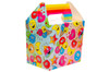 Pre Filled Emotion Theme Kids Party Favour Box – Gift Box with Reusable Cup & Themed Toys