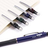 Pack of 12 0.7mm Pen Style Mechanical Pencils With Eraser