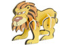 Pack of 12 Animal Shape 3D Puzzles