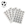 Pack of 96 Football 16mm Self-Adhesive Labels