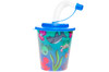 Pack of 20 Pre Filled Sea Theme Kids Party Favour Bags – Gift Bags with Reusable Cup & Themed Toys