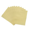 Pack of 25 Ivory Coloured 50x40cm Non-Woven Patch Handle Bags
