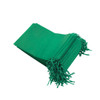 Pack of 25 Dark Green Coloured 27x20cm Non-Woven Drawstring Bags