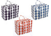 Pack of 12 Large Shopper Bags 28x58x48cm