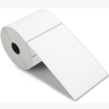Roll of 500 White Self Adhesive Thermal Printer Labels 4" x 6" (10.16 x 15.24cm)