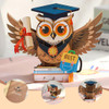 Celebration Owl 3D Pop Up Graduation Card