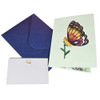 Majestic Butterfly 3D Pop Up Greeting Card - Mother's Day Birthday