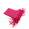 Pack of 25 Pink Coloured 19x10cm Non-Woven Drawstring Bags
