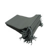 Pack of 25 Grey Coloured 35x25cm Non-Woven Drawstring Bags