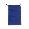 Pack of 25 Blue Coloured 39x30cm Non-Woven Drawstring Bags