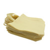 Pack of 25 Ivory Coloured 45x35x12cm Non-Woven Bags with Handle