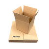 Cardboard Packing Box 16x16x16cm — 3mm Corrugated Flute