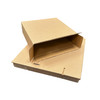 Cardboard Packing Box 33x10x34cm — 3mm Corrugated Flute
