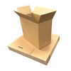 Cardboard Packing Box 37x20x34cm — 3mm Corrugated Flute