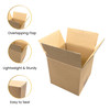 Cardboard Packing Box 37x20x34cm — 3mm Corrugated Flute
