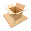 Cardboard Packing Box 61x45.7x45.7cm — 5mm Corrugated Double Wall Flute