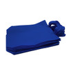 Pack of 25 Blue Coloured 35x41x12cm Non-Woven Bags with Handle