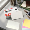 Pack of 100 Assorted Colour Ruled 8x5" Record Cards – Lined Study Index Cards for Notes, Revision